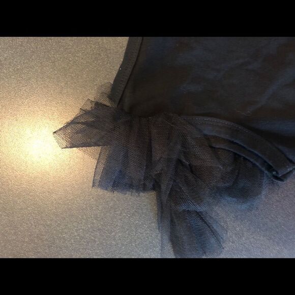 NWT My Little Black Dress Onesie - Picture 7 of 7